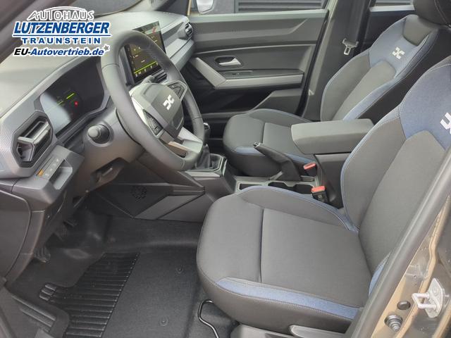 Dacia Duster Expression RFK+PDC+SHZ+LKHZ TCe 120 ECO-G LPG 