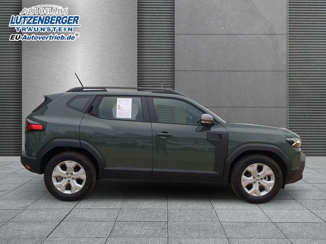 Dacia Duster Expression PDC+RFK+Winterpaket TCe 120 ECO-G LPG 