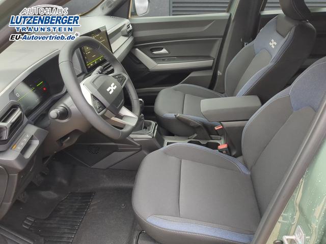Dacia Duster Expression PDC+RFK+Winterpaket TCe 120 ECO-G LPG 