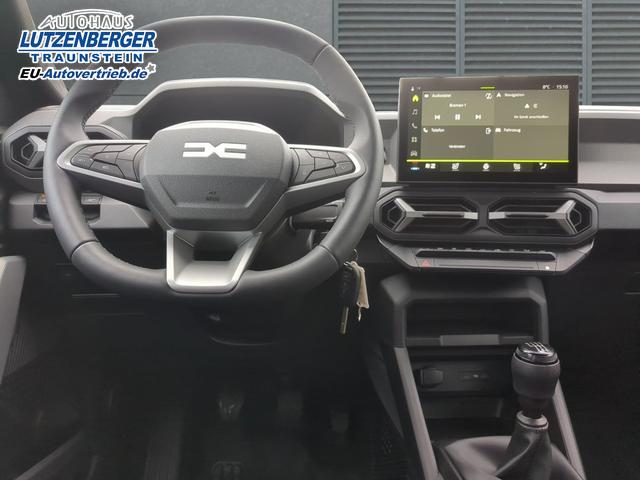 Dacia Duster Expression PDC+RFK+Winterpaket TCe 120 ECO-G LPG 