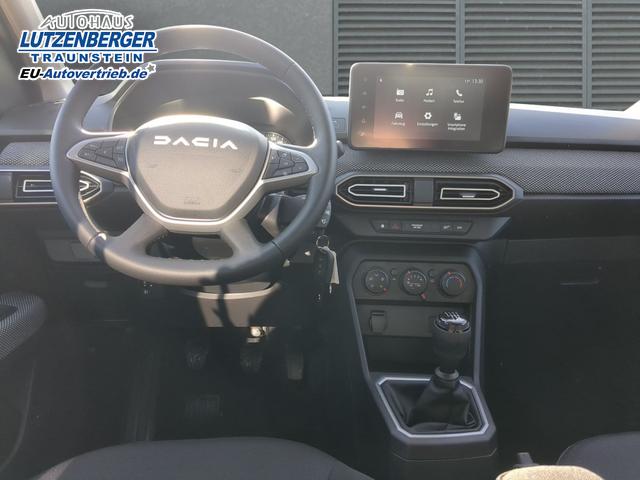 Dacia Jogger Expression 7-Sitzer+PDC+Klimaanlage TCe 110 