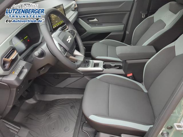 Dacia Duster Journey SHZ LKHZ ECO-G 120 LPG 