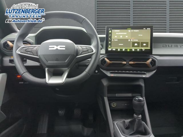 Dacia Duster Journey SHZ LKHZ ECO-G 120 LPG 