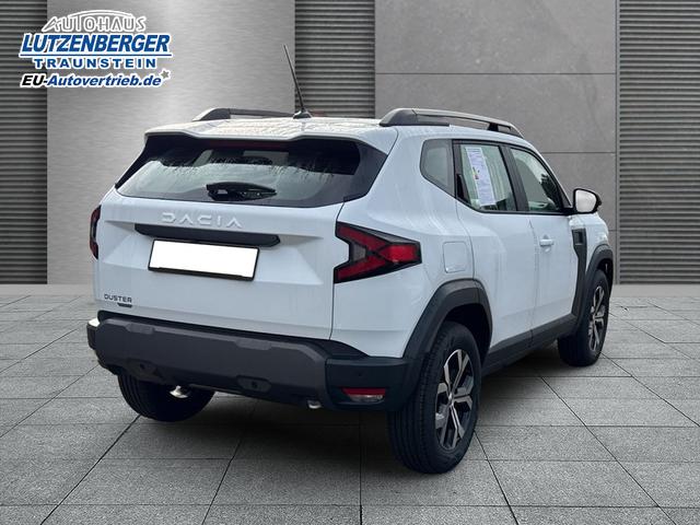 Dacia Duster Expression SHZ LKHZ Hybrid 140 