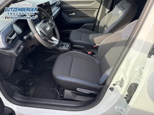 Dacia Duster Expression SHZ LKHZ Hybrid 140 