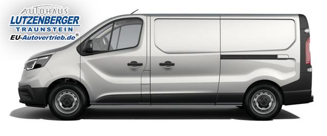 Renault Trafic Kastenwagen L2H1 3,0t AHK+GJR+SHZ 2 Schiebet&uuml;ren dCi 150 AT9 