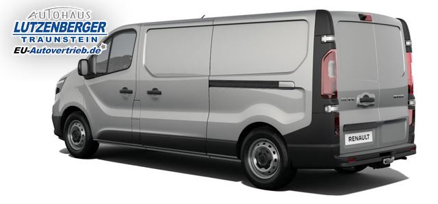 Renault Trafic Kastenwagen L2H1 3,0t AHK+GJR+SHZ 2 Schiebet&uuml;ren dCi 150 AT9 
