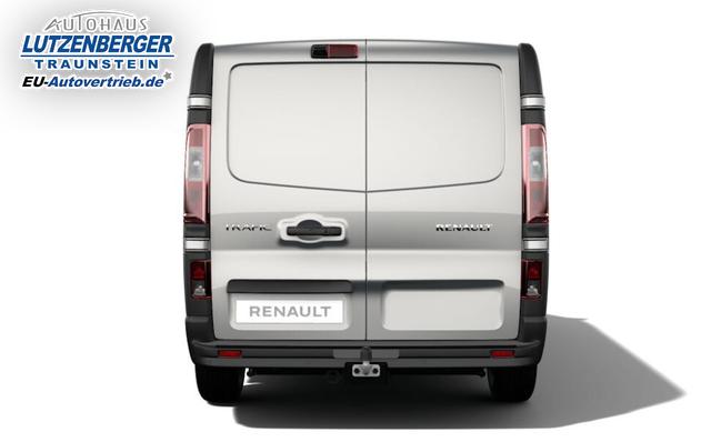 Renault Trafic Kastenwagen L2H1 3,0t AHK+GJR+SHZ 2 Schiebet&uuml;ren dCi 150 AT9 