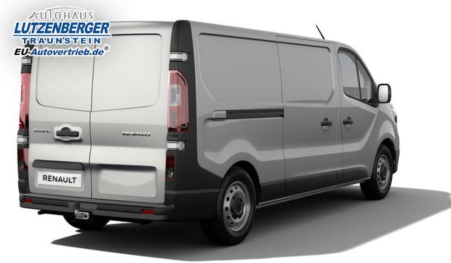 Renault Trafic Kastenwagen L2H1 3,0t AHK+GJR+SHZ 2 Schiebet&uuml;ren dCi 150 AT9 
