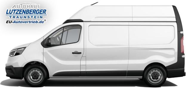 Renault Trafic Kastenwagen L2H2 3,0t SHZ+AHK+GJR dCi 150 