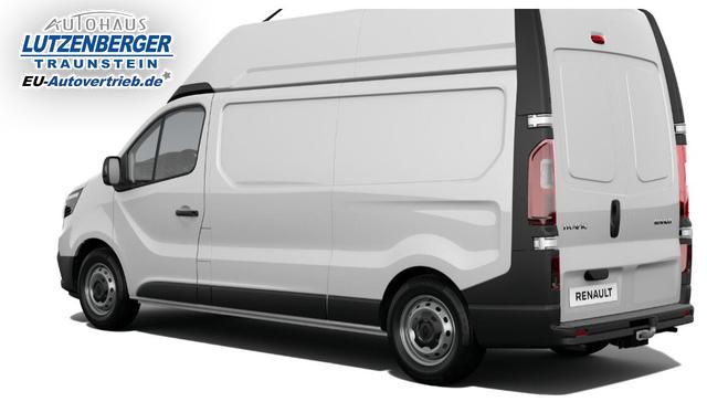 Renault Trafic Kastenwagen L2H2 3,0t SHZ+AHK+GJR dCi 150 