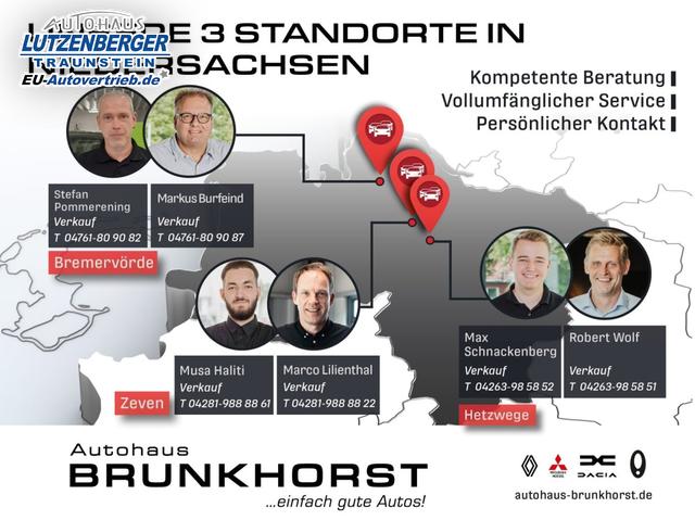 Renault Master L2H2 AT9 AHK SHZ Extra dCi 170 3,5t 