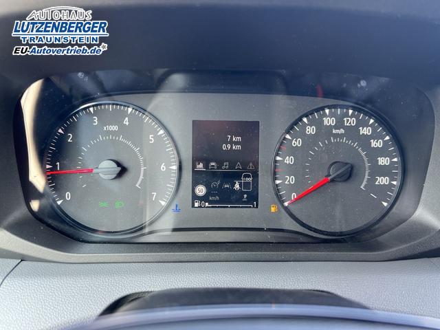 Renault Master L2H2 AT9 AHK SHZ Extra dCi 170 3,5t 