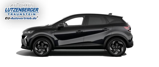 Renault Captur Techno SHZ+NAVI+RFK+LED TCe 140 