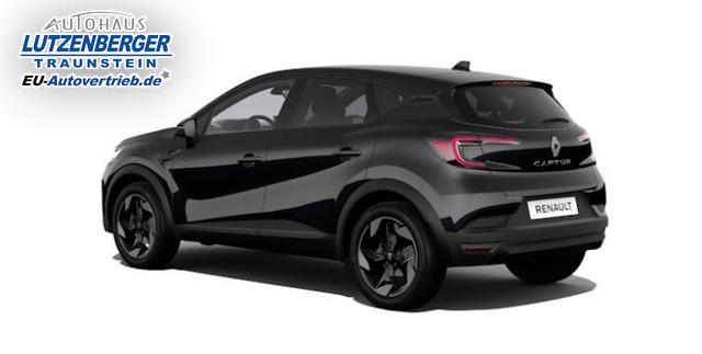 Renault Captur Techno SHZ+NAVI+RFK+LED TCe 140 