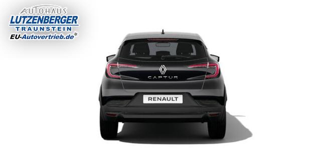 Renault Captur Techno SHZ+NAVI+RFK+LED TCe 140 