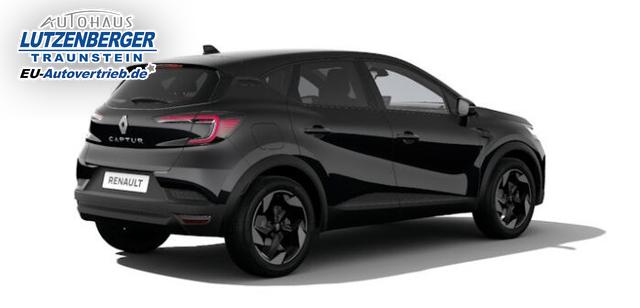 Renault Captur Techno SHZ+NAVI+RFK+LED TCe 140 