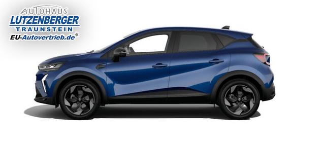 Renault Captur Techno SHZ+NAVI+RFK+LED TCe 140 