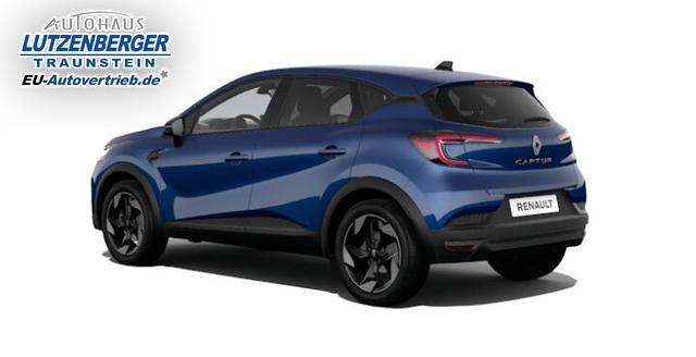 Renault Captur Techno SHZ+NAVI+RFK+LED TCe 140 