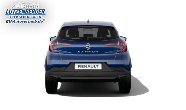 Renault Captur Techno SHZ+NAVI+RFK+LED TCe 140 