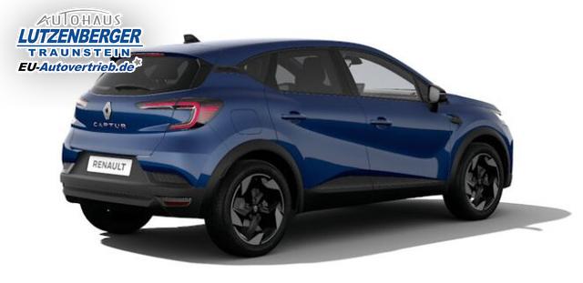 Renault Captur Techno SHZ+NAVI+RFK+LED TCe 140 