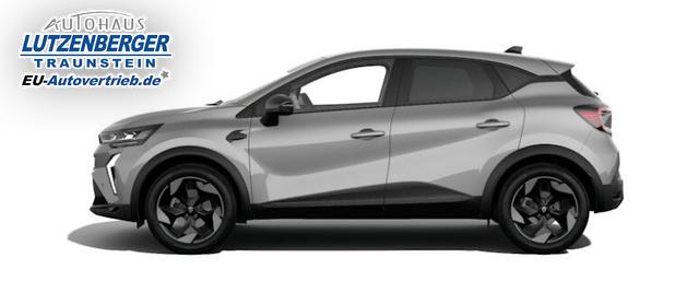 Renault Captur Techno SHZ+NAVI+RFK+LED TCe 140 