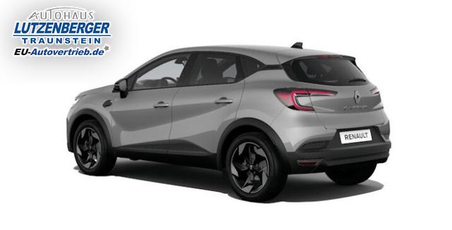 Renault Captur Techno SHZ+NAVI+RFK+LED TCe 140 