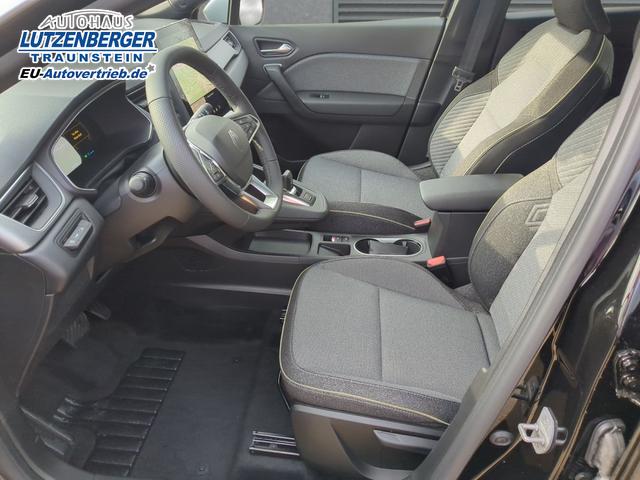 Renault Captur E-TECH Techno Schiebedach+SHZ+LKHZ+Navi 160 