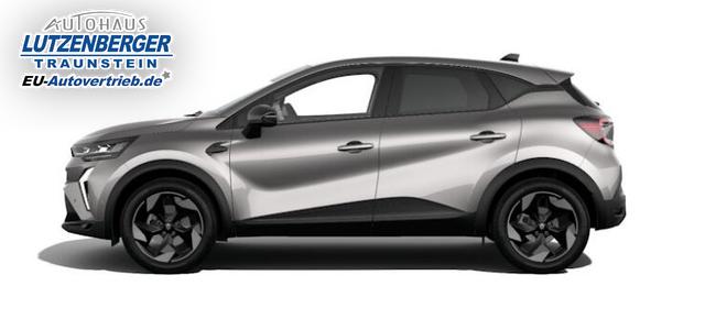 Renault Captur Techno SHZ+NAVI+RFK+LED TCe 140 