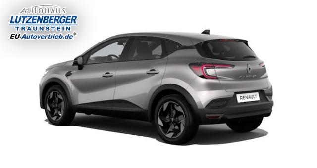 Renault Captur Techno SHZ+NAVI+RFK+LED TCe 140 