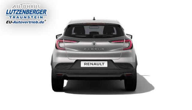 Renault Captur Techno SHZ+NAVI+RFK+LED TCe 140 