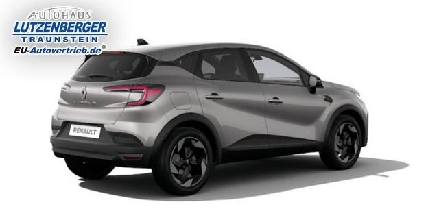 Renault Captur Techno SHZ+NAVI+RFK+LED TCe 140 