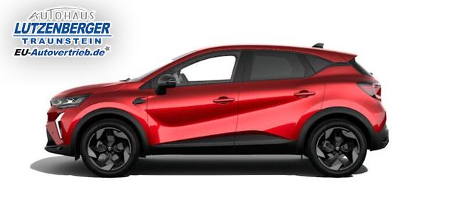 Renault Captur Techno SHZ+NAVI+RFK+LED TCe 140 