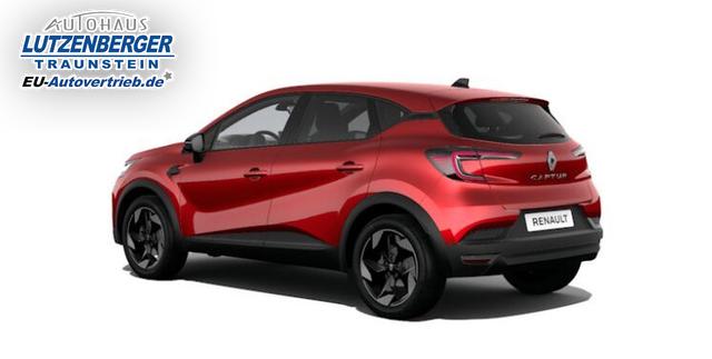 Renault Captur Techno SHZ+NAVI+RFK+LED TCe 140 