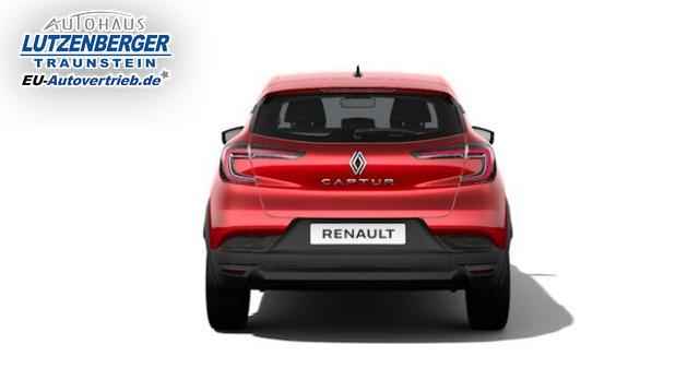 Renault Captur Techno SHZ+NAVI+RFK+LED TCe 140 