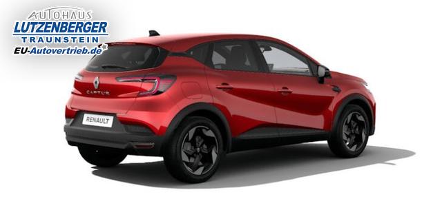 Renault Captur Techno SHZ+NAVI+RFK+LED TCe 140 