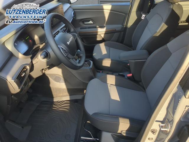 Dacia Jogger Extreme+ 5-S SHZ RFK Hybrid 140 