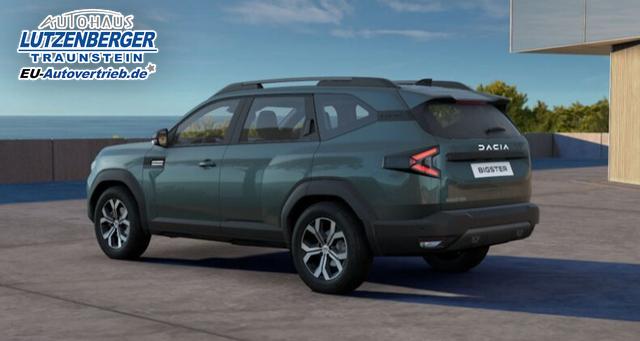 Dacia Bigster Expression SHZ LKHZ hybrid-G 140 