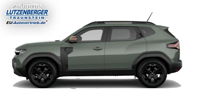 Dacia Duster Extreme SHZ+LKHZ+Navi+RFK TCe 140 