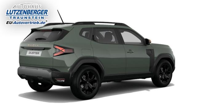 Dacia Duster Extreme SHZ+LKHZ+Navi+RFK TCe 140 