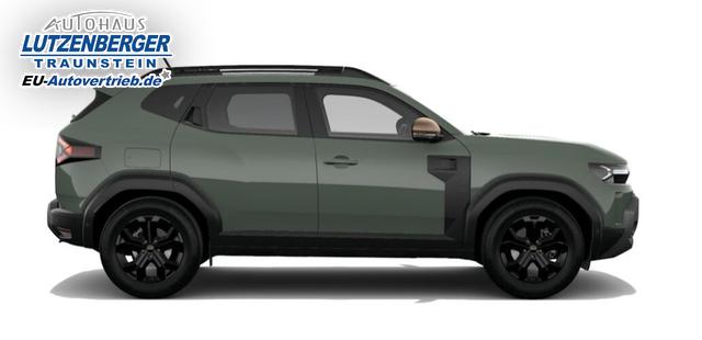 Dacia Duster Extreme SHZ+LKHZ+Navi+RFK TCe 140 