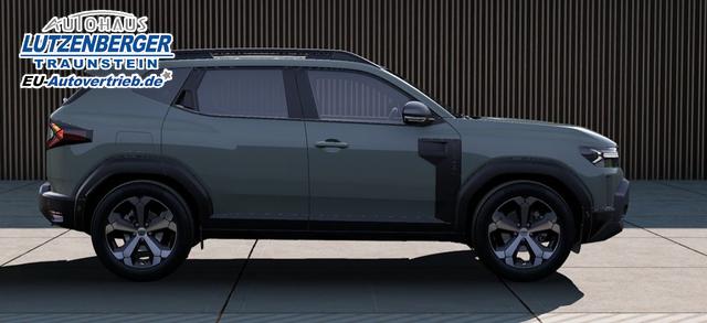 Dacia Duster Journey SHZ LKHZ ECO-G 120 auto 