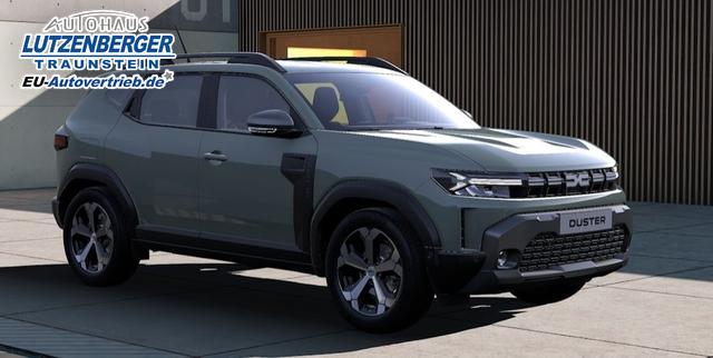 Dacia Duster Journey SHZ LKHZ ECO-G 120 auto 