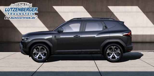 Dacia Duster Journey SHZ LKHZ ECO-G 120 auto 