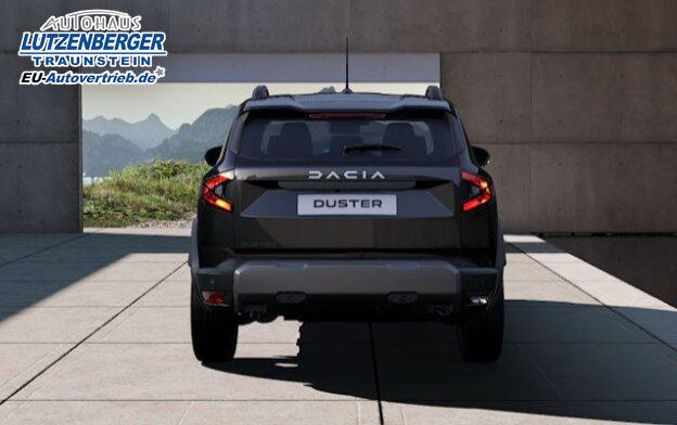 Dacia Duster Journey SHZ LKHZ ECO-G 120 auto 