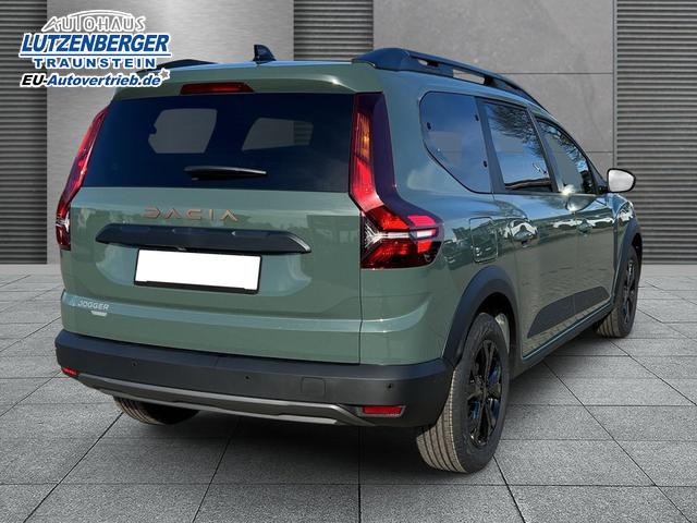 Dacia Jogger Extreme+ 7-S SHZ+NAVI+LED Hybrid 140 
