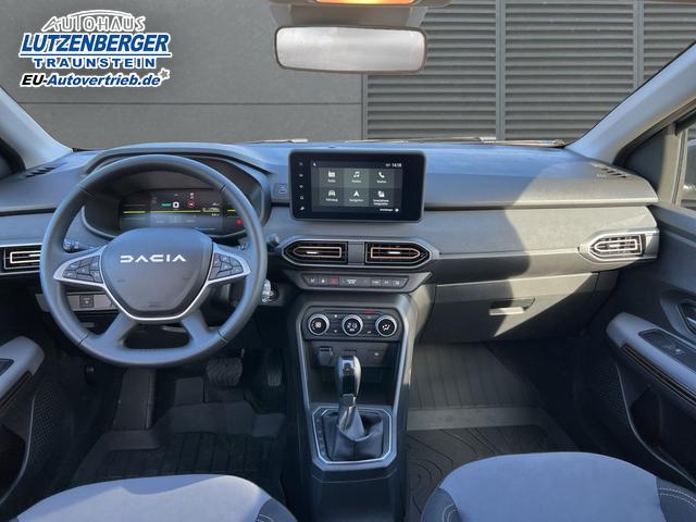 Dacia Jogger Extreme+ 7-S SHZ+NAVI+LED Hybrid 140 