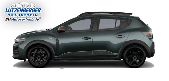Dacia Sandero Stepway Extreme Schiebdach SHZ ECO-G 120 