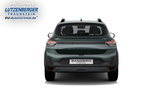 Dacia Sandero Stepway Extreme Schiebdach SHZ ECO-G 120 