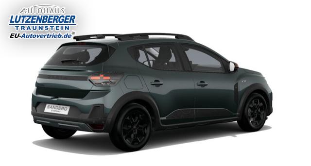 Dacia Sandero Stepway Extreme Schiebdach SHZ ECO-G 120 